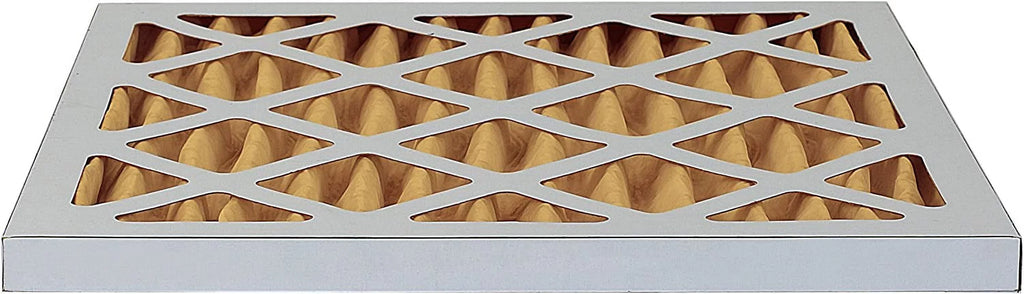 MERV Pleated Filterbuy (2-Pack) Furnace Air 11 20x20x1 Filters HVAC AC