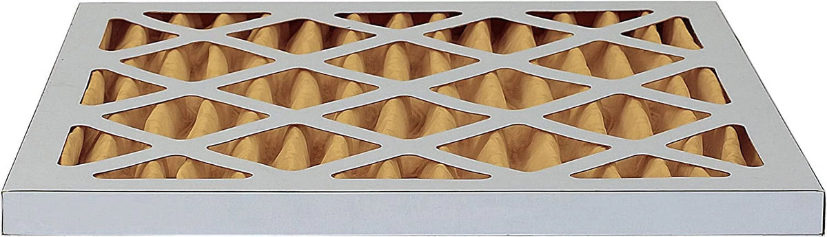 MERV Pleated Filterbuy (2-Pack) Furnace Air 11 20x20x1 Filters HVAC AC
