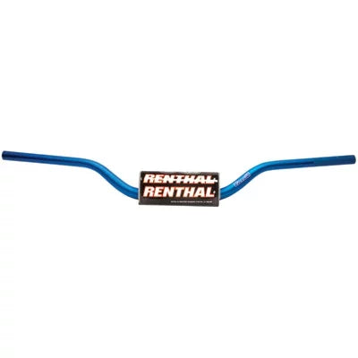Bend 2007-2018 Blue 450 Ricky 1/8" FatBar 1 KTM for Renthal SX-F Carmichael
