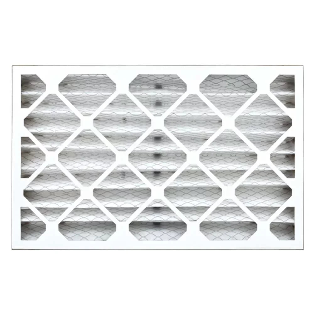 Honeywell Fits Furnace F100F1038 MERV Air Filter 16x25x4 Pack) (2 11