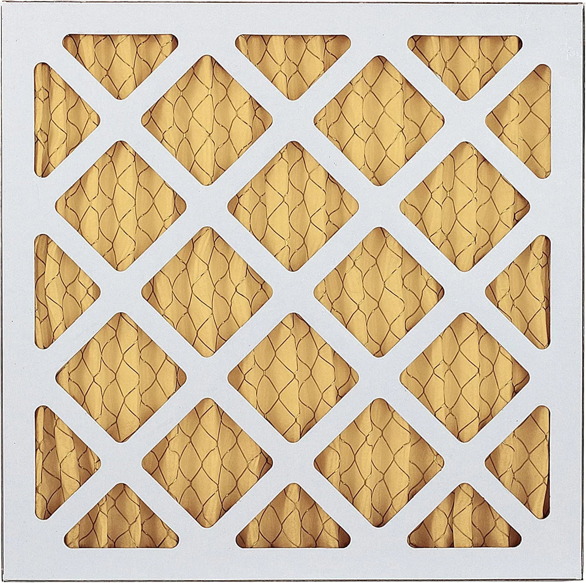 AC HVAC (6-Pack) MERV Furnace Pleated Filters Filterbuy Air 11 12x12x1