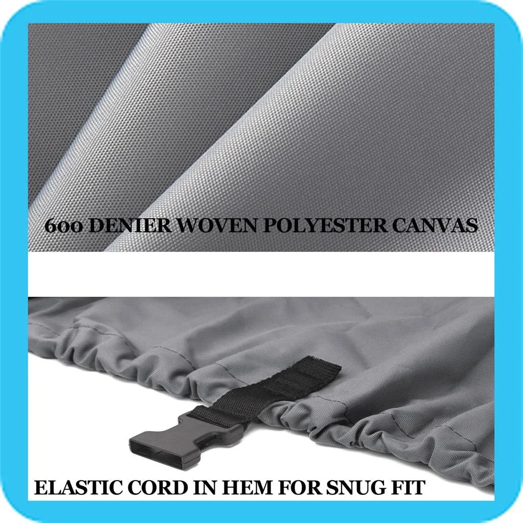 for COVER YEARS AERO Compatible COBRA STORAGE, TRAVEL, 75 HYDRA-SPORT ALL BOAT LIFT