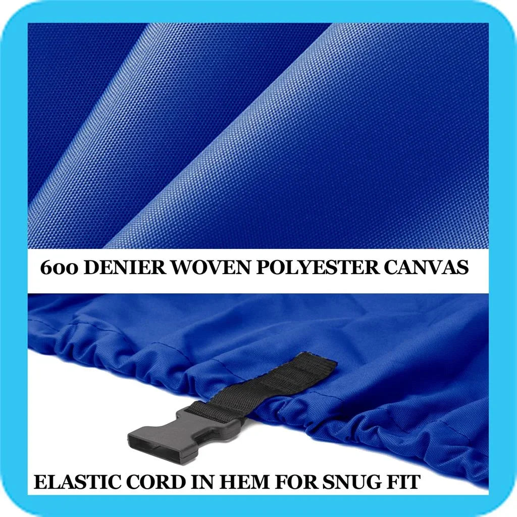 GREAT Princecraft CS 145 BLUE, grade PRO for BOAT Compatible COVER