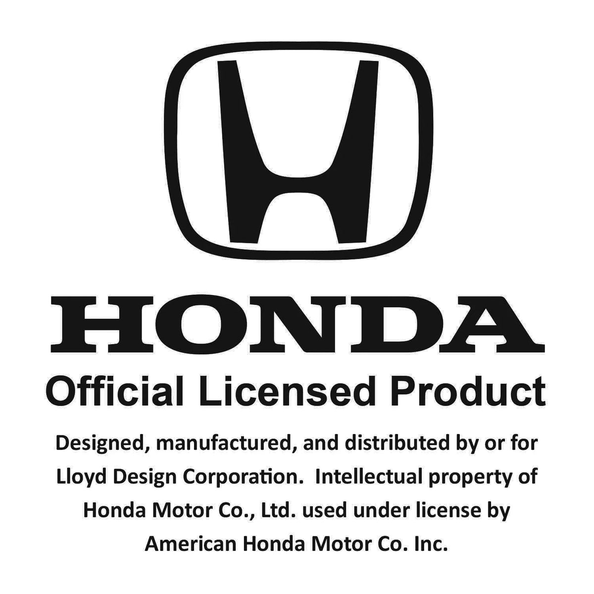 Floor 2008-2012 Coupe Black Lloyd Honda Fit Custom LogoMat Accord Mats Trunk for Mats