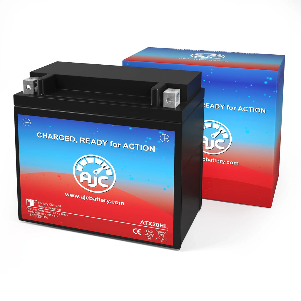 This Watercraft Battery Brand SX-R - AJC Kawasaki Personal (Jet Replacement (2017-2020) 1498CC Ski) an is Replacement