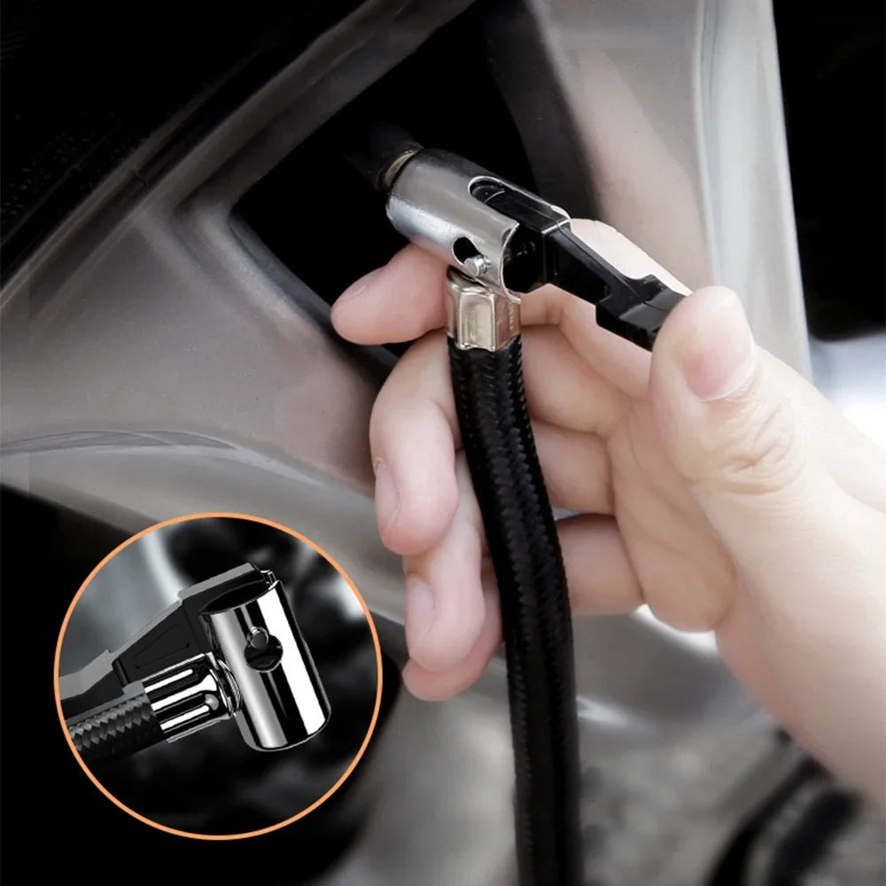 and for Pump Inflatables Shinysix Compressor DC Tire Portable Air 12V Inflator Pump Other Ballon, Digital Car,