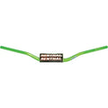 KTM Ricky for (E-Start) 1/8" Green Renthal FatBar 1 Bend XC-W 250 Carmichael 2008-2018