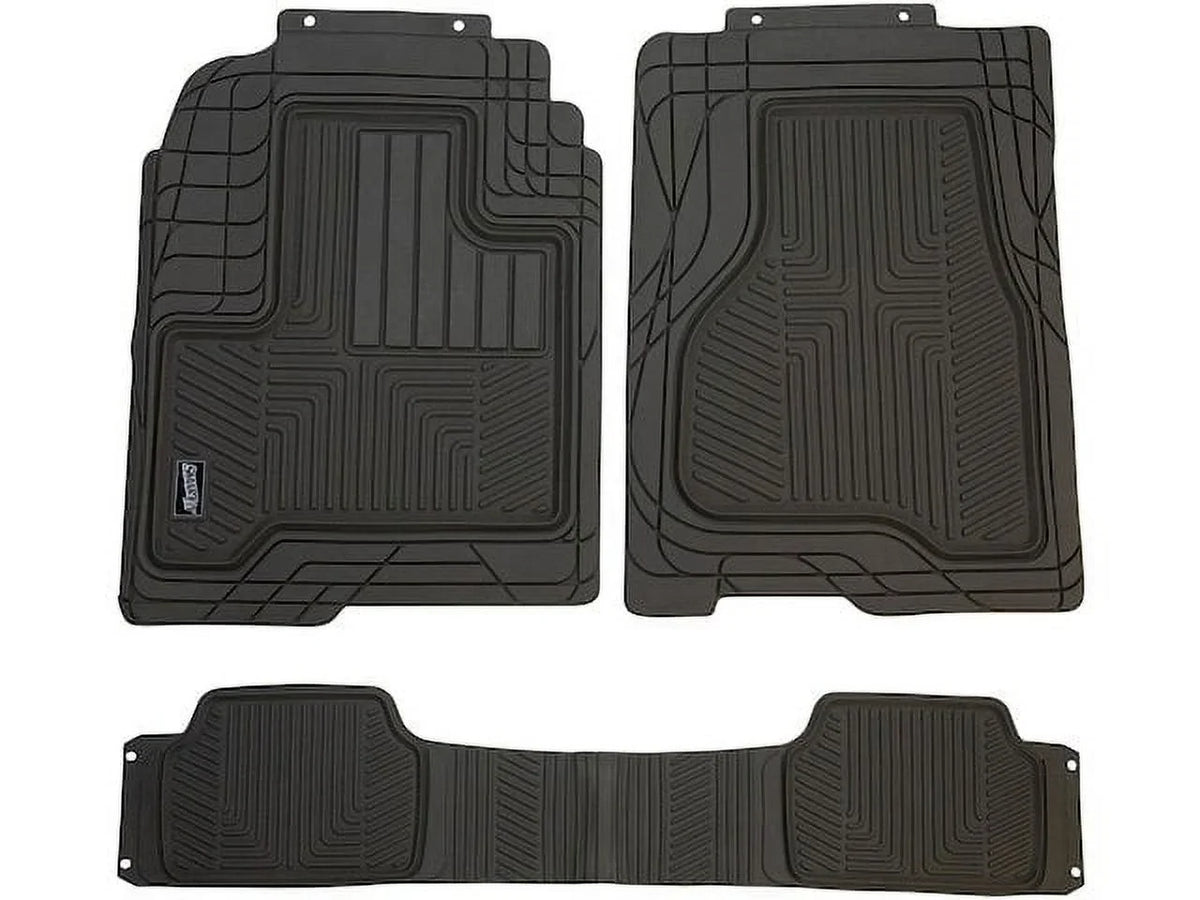 2016 - 2007 2012 Set 2010 2008 Compatible 2013 with Mat 2017 2015 3 RX350 Piece Floor 2018 - 2014 2011 2009