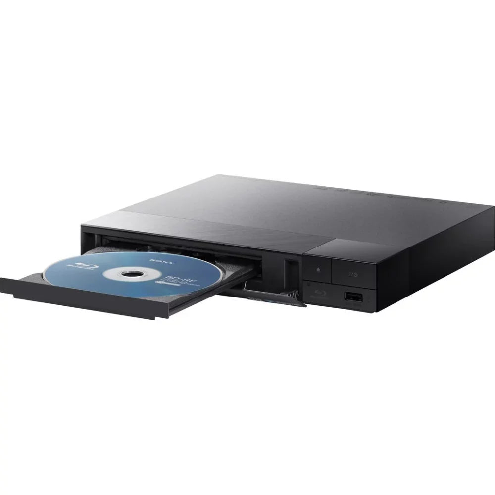 Blu-ray Bundle and Kit BDP-S1700 Player Streaming Cable Disc Cleaning w/ HDMI