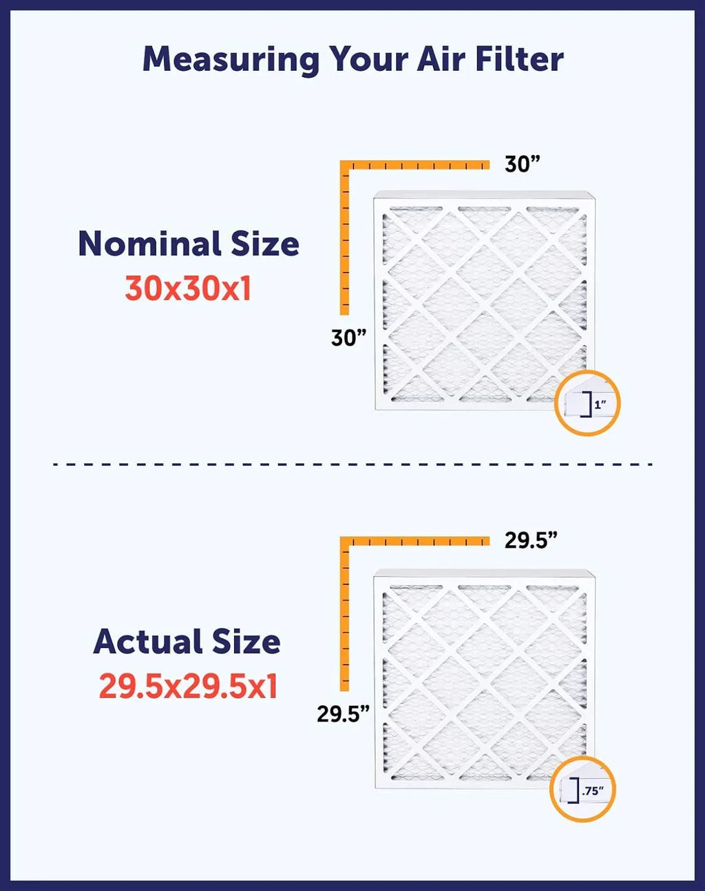 x 4-PACK 8 A/C | x MERV USA HVAC MADE | Filter | | Filters Filter 12.5x16.5x1a .75" 12.5 Pleated Actual King dimension: 16.5 Air Furnace IN