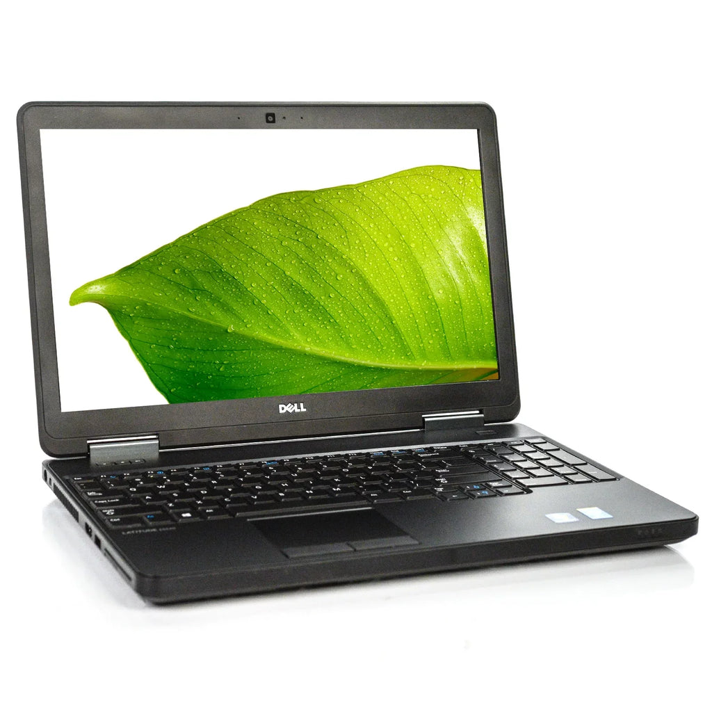 128GB SSD Used Dual-Core E5540 Latitude Win Laptop i5 v.WAA 8GB B 10 Pro