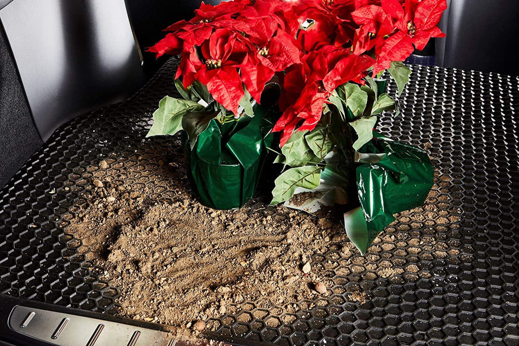 All Custom Alfa (Made Giulia Compatible 2021 climate - TOUGHPRO USA) - Heavy Mat - - Duty Romeo Accessories in with Fit - Cargo/Trunk