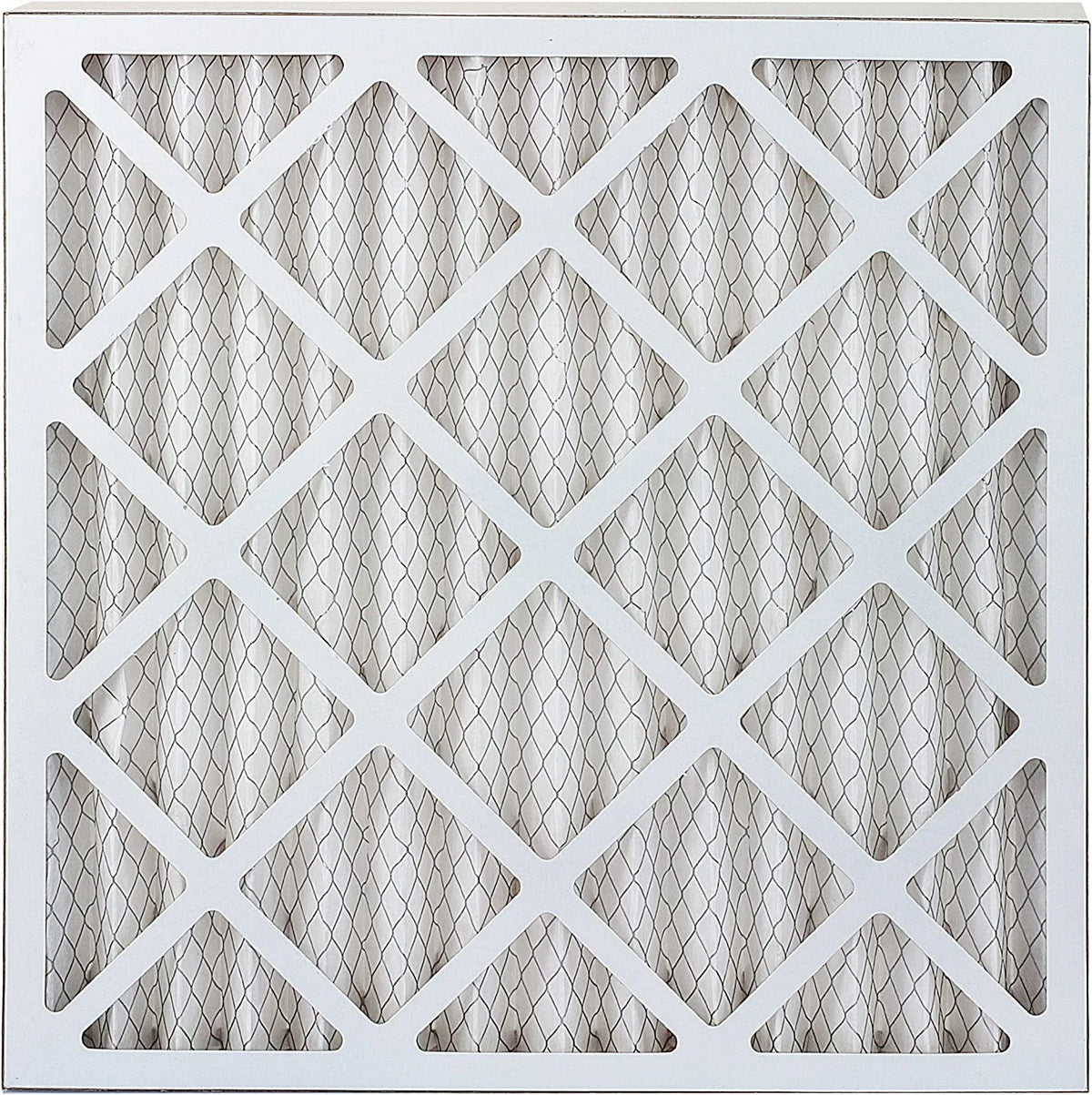 Pleated MERV Filters 12x12x2 13 HVAC Filterbuy (3-Pack) AC Air Furnace
