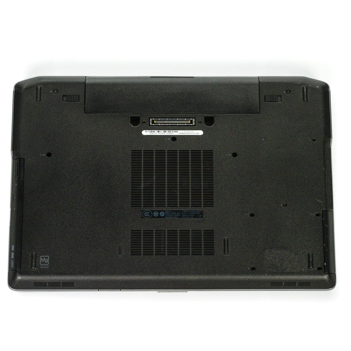 E6530 Laptop v.BA 4GB Dual-Core Latitude Win SSD 128GB i5 Pro 10 Used B