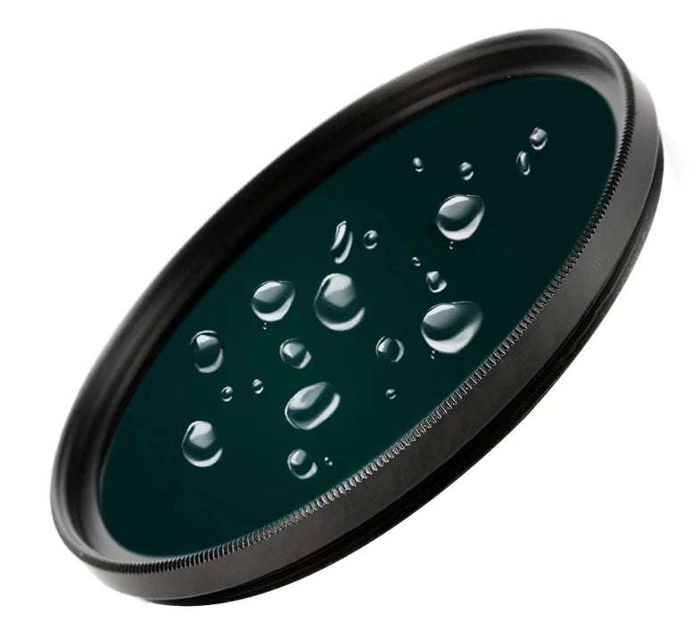 Alpha Filter ND8 Density) Multicoated NEX-5 For (52mm) (Neutral Glass