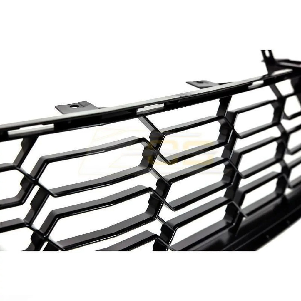| Front Chevrolet Bracket) Camera Replacement GM Metallic Extreme Z06 Bumper C7 Front All Models (with Carbon Factory Corvette design Grille Flash for Store Cover Lower 2014-2019 Online Painted