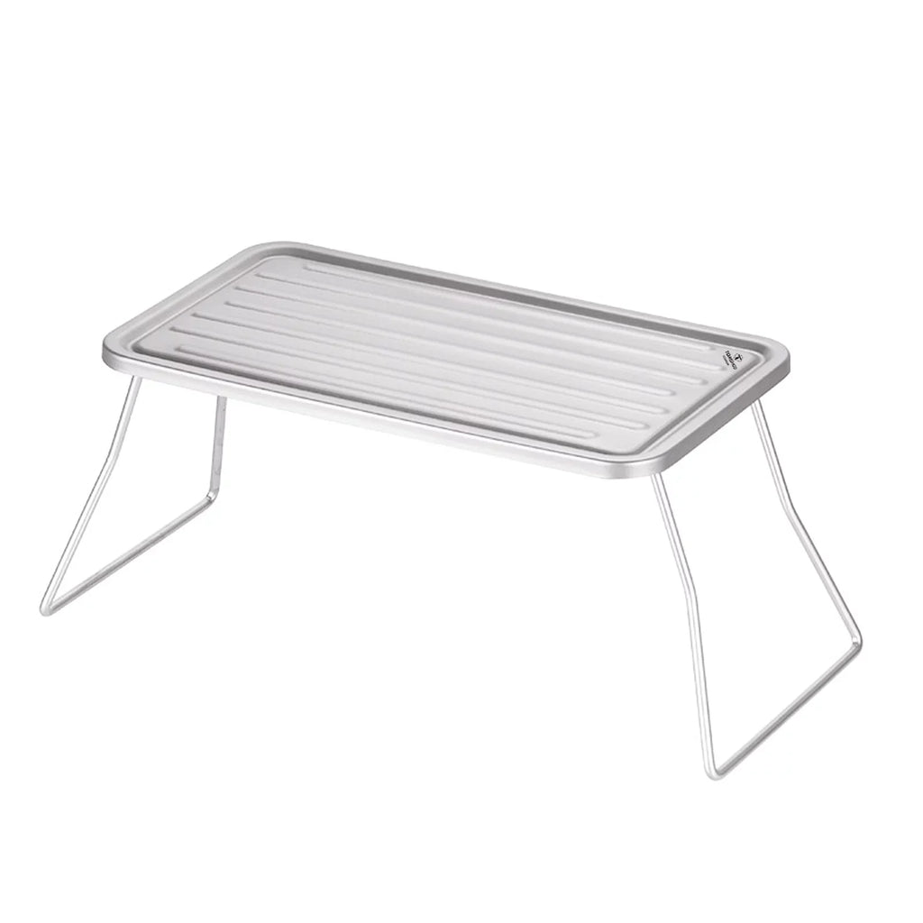 Camping Ultralight for & Grill, and BBQ Grate Barbecue Picnic TOMSHOO Table