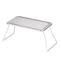 Camping Ultralight for & Grill, and BBQ Grate Barbecue Picnic TOMSHOO Table