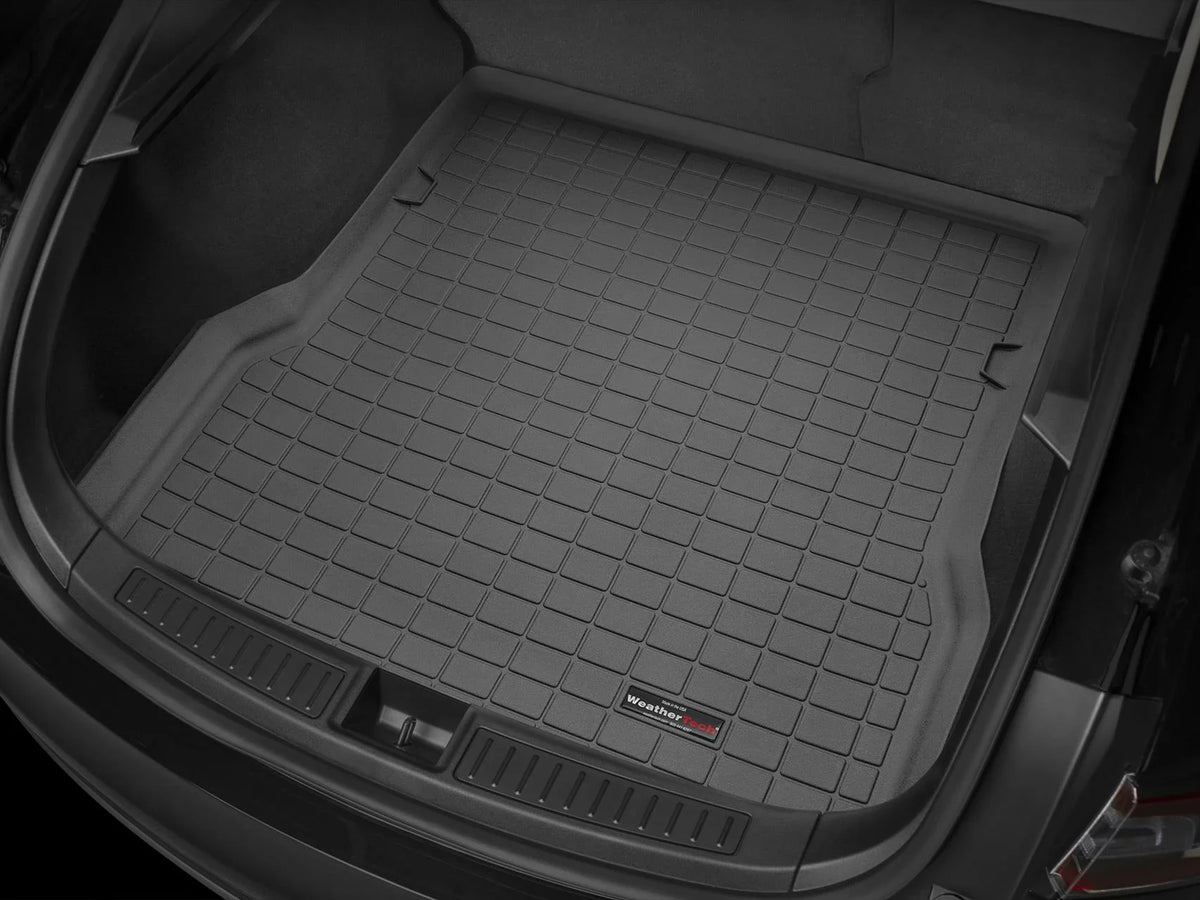 Cargo Trunk WeatherTech Seating, Row compatible Liner - Grey with Behind 2nd 1996-2002 4Runner
