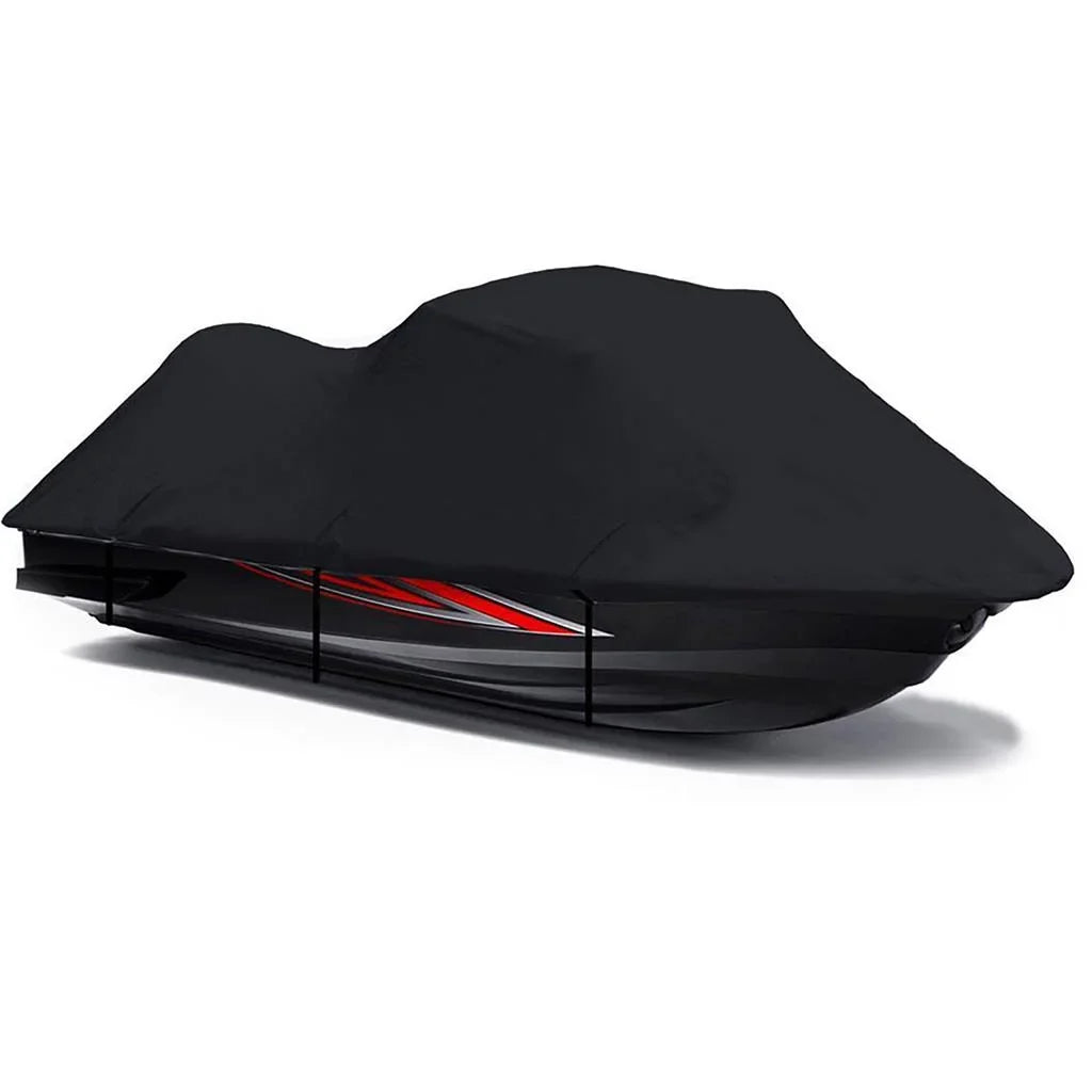 1995 750 DENIER 1998 Kawasaki Cover BLACK Compatible Ski JetSki STX Cover Jet for Watercraft 600 1997 1994 1996
