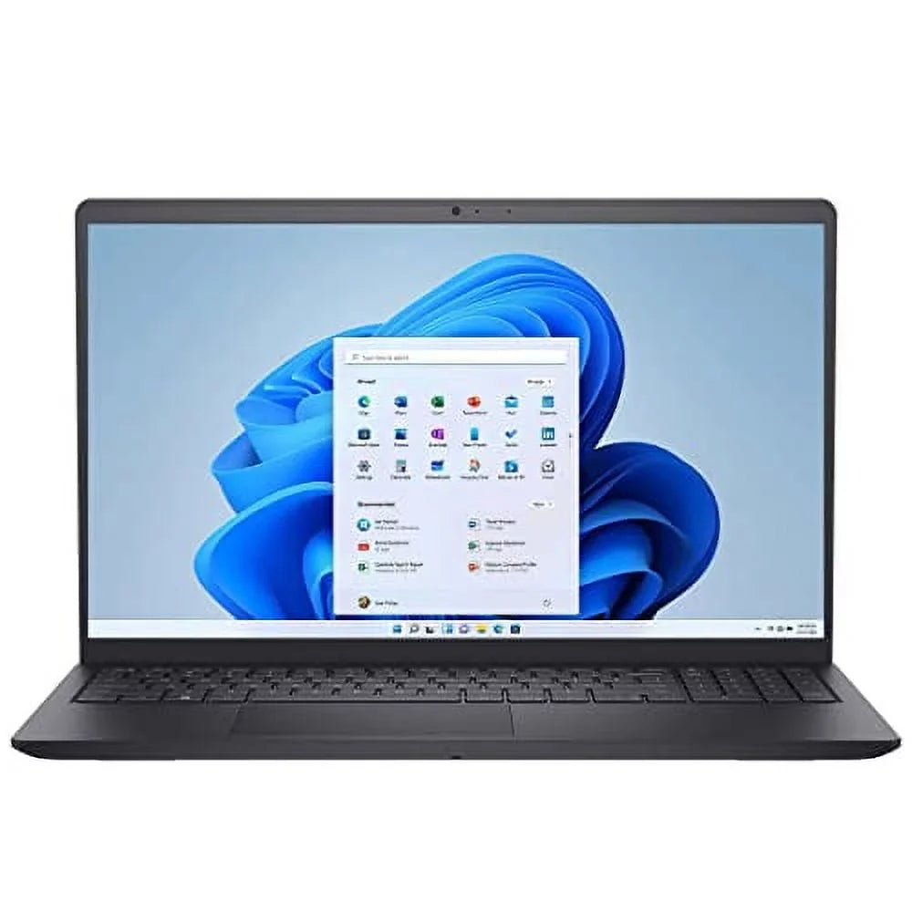 Newest FHD Bluetooth, Display, 12GB 3000 SSD 15.6" HDD, Graphics, 1TB Core DDR4, NVMe Windows Home 256GB i3511 Iris Gen 11 11th Inspiron Xe HDMI, Laptop, + Wi-Fi, i5-1135G7,