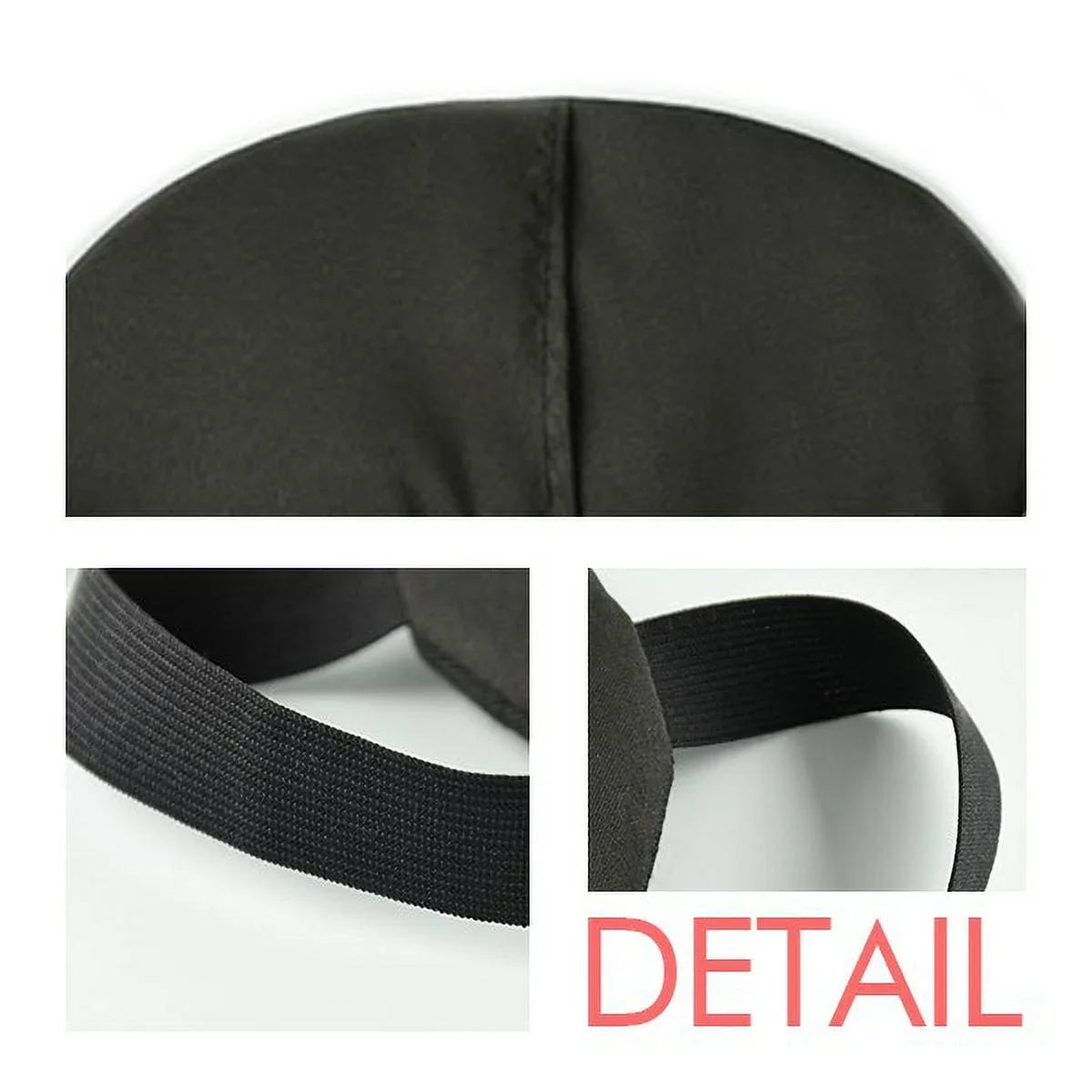 Relativity Shield Shade Calculus Soft Science Blindfold Formula Night Eye Sleep Physical Cover