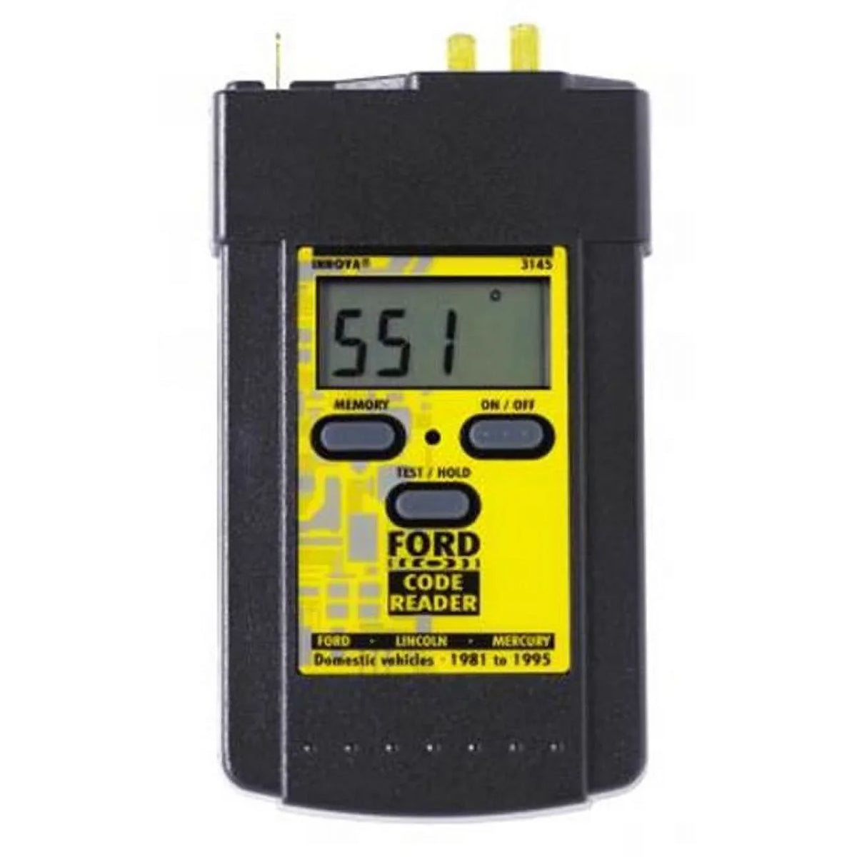Code Reader Electronics Digital Obd1 Innova EQ3145
