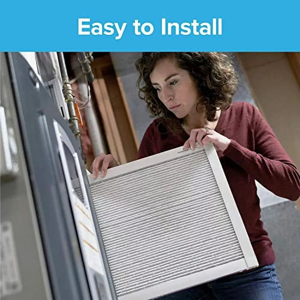 19.81 Ultra Filter, x Allergen, Air MPR Healthy Furnace dimensions 29.81 x Living Filtrete 6-Pack 0.78) 20x30x1, 1500, AC (exact