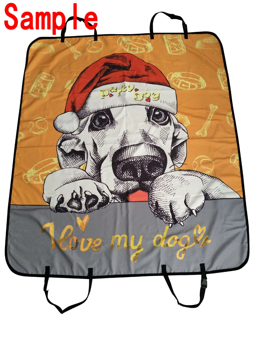 Design Car Cover Cute Cars Trucks Cat Cargo Trunk Unique inches Pet Mat Mat Seat GCKG Car Mat and Dog Hammock Seat For SUV 54x60