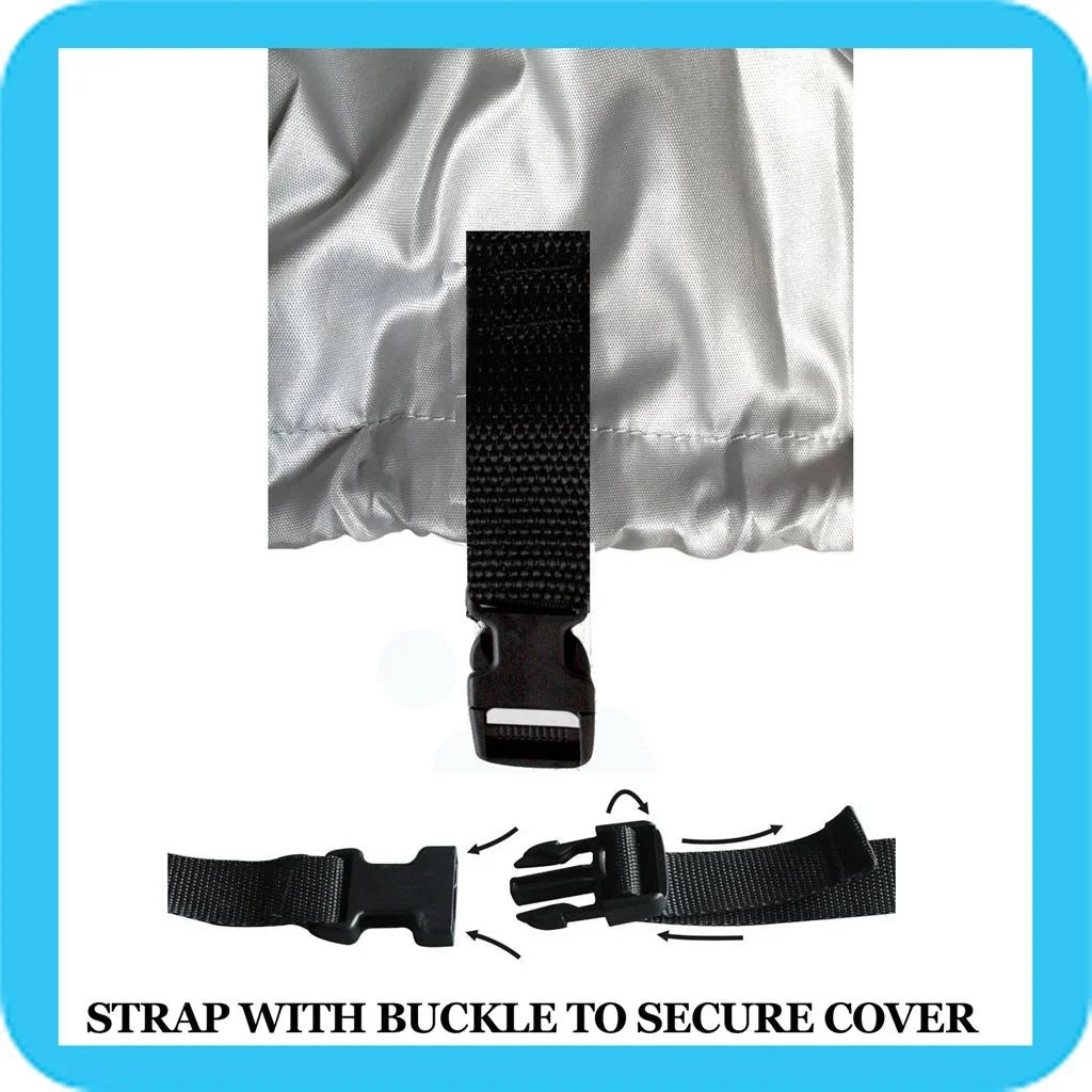 WaveRunner PWC STORAGE Denier Seat Yamaha COVER 1997-1999 420 Ski JetSki GP1200 2 for Jet Compatible Cover