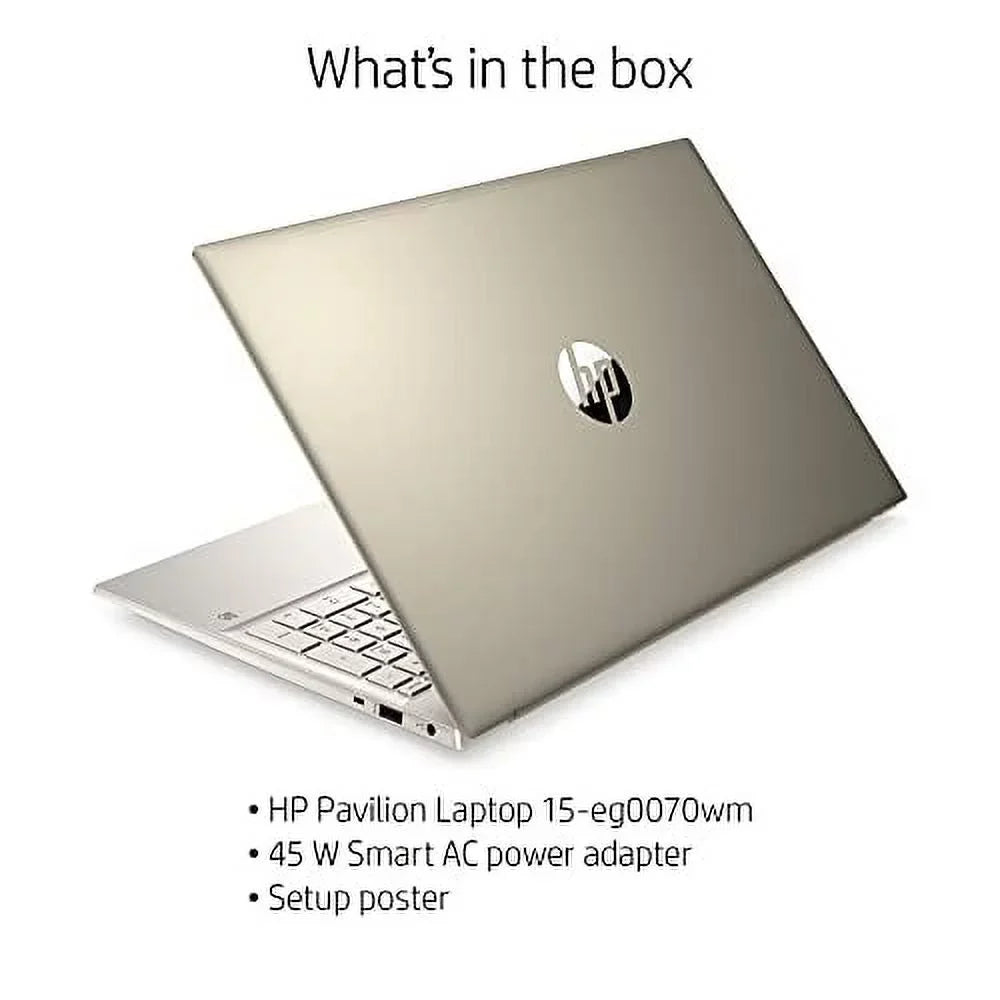 Win10 Card i7-1165G7 2021 FHD Reader, 32GB Pavilion Backlit 15-EG00 Touchscreen, 64GB DDR4, 4-Core, Pro, HP IPS Keyboard, 15.6" Graphics, COU Xe New, USB Iris Wi-Fi 6, SSD, 2TB Laptop