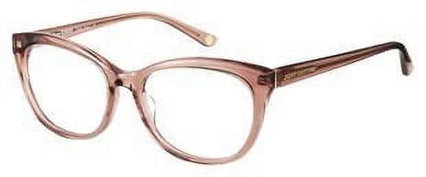 Juicy Light 169 Havana Eyeglasses Juicy Couture Pink 001K