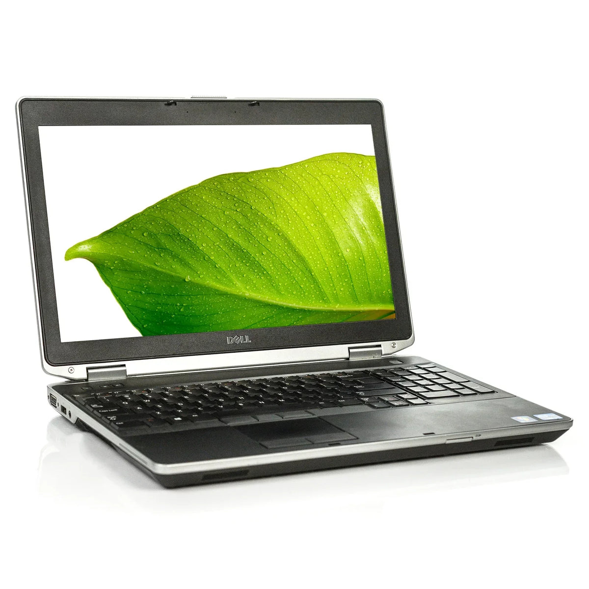 E6530 Laptop v.BA 4GB Dual-Core Latitude Win SSD 128GB i5 Pro 10 Used B