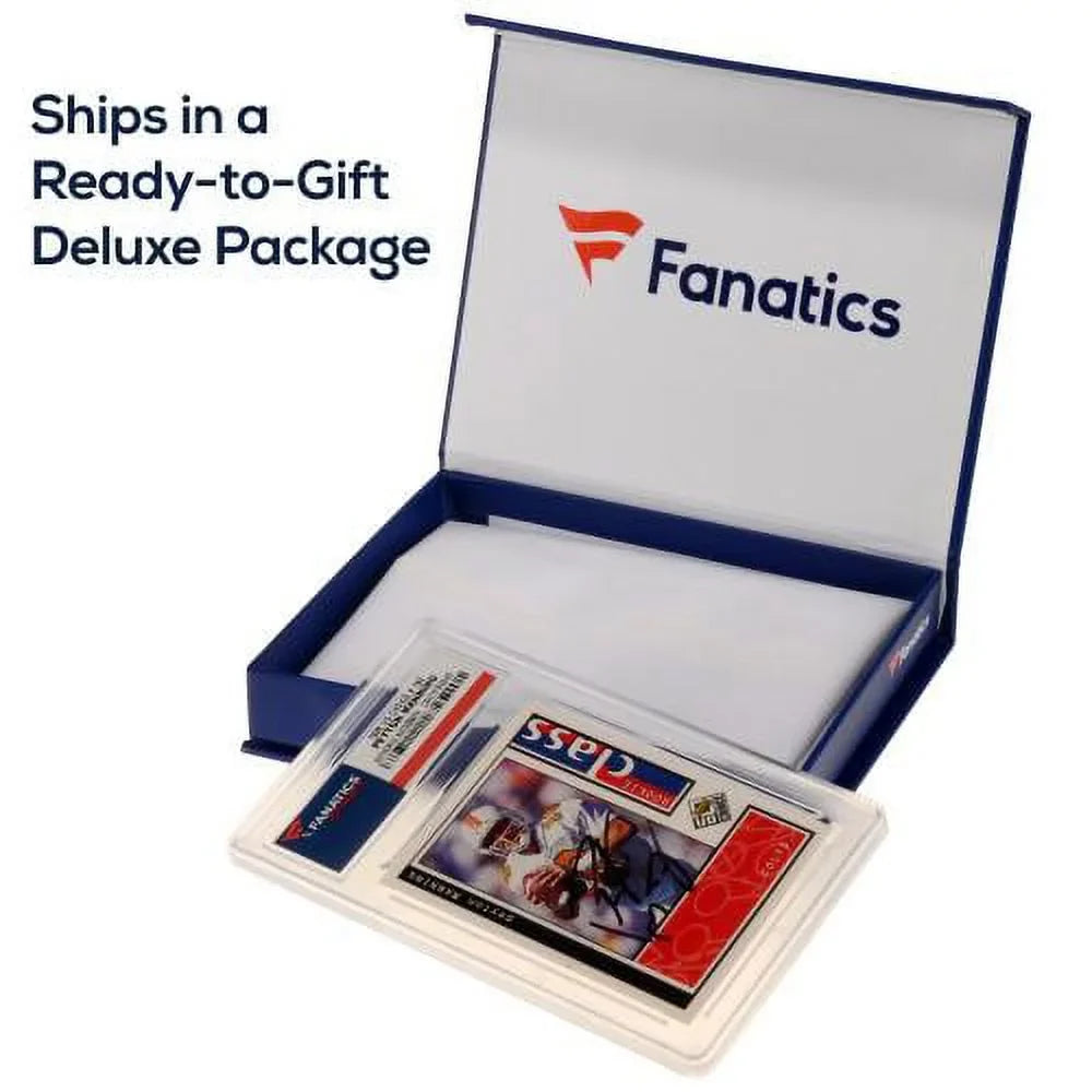 Joe Authentic - #146 Select Fanatics Cincinnati Rookie Level Card Authenticated Bengals Certified Premier 2020 Beckett Witnessed Autographed Panini Fanatics Burrow