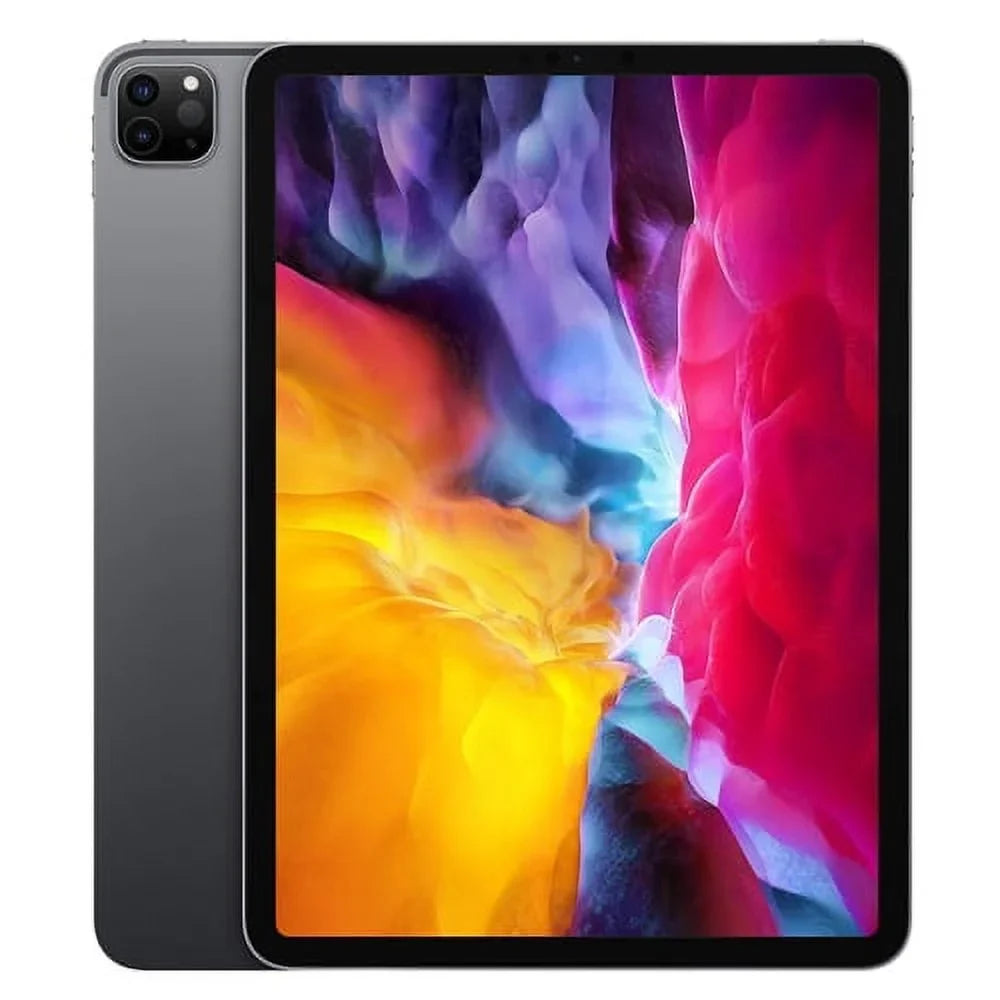 128GB Pro - iPad - Gray (2nd 2020 Wi-Fi (Refurbished) Gen) - Space Restored 2 - 11"