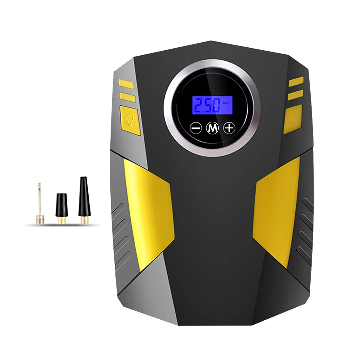 and for Pump Inflatables Shinysix Compressor DC Tire Portable Air 12V Inflator Pump Other Ballon, Digital Car,