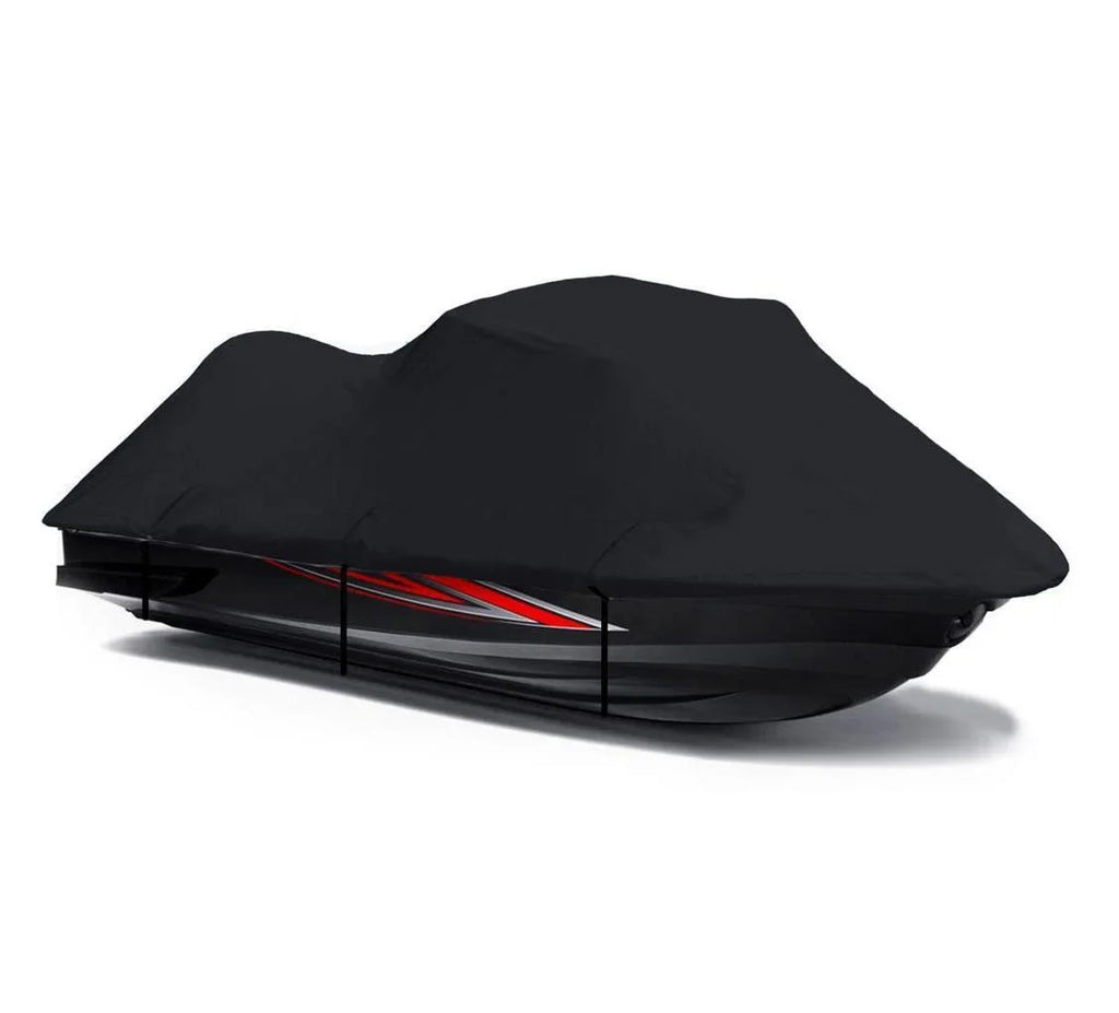 1995 750 DENIER 1998 Kawasaki Cover BLACK Compatible Ski JetSki STX Cover Jet for Watercraft 600 1997 1994 1996