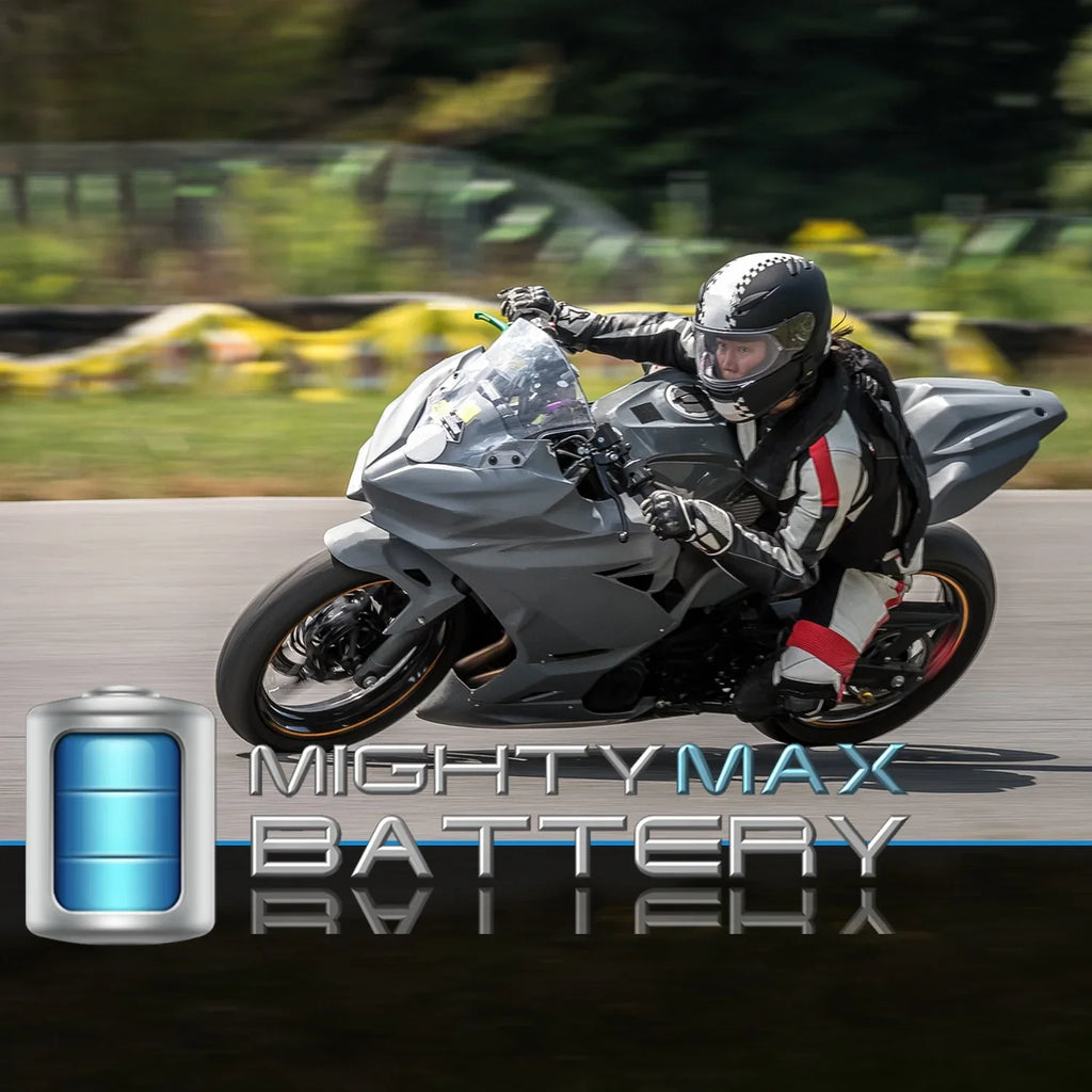 All RXP GTX Battery YTX20L-BS SeaDoo Lithium Replacement compatible with Models 94-07 4-TEZ,