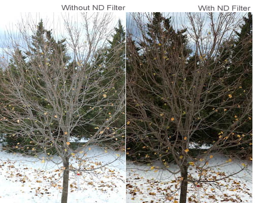 Alpha Filter ND8 Density) Multicoated NEX-5 For (52mm) (Neutral Glass