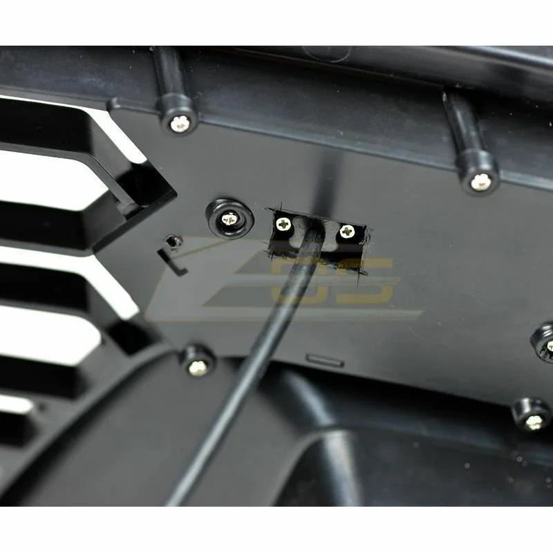 | Front Chevrolet Bracket) Camera Replacement GM Metallic Extreme Z06 Bumper C7 Front All Models (with Carbon Factory Corvette design Grille Flash for Store Cover Lower 2014-2019 Online Painted