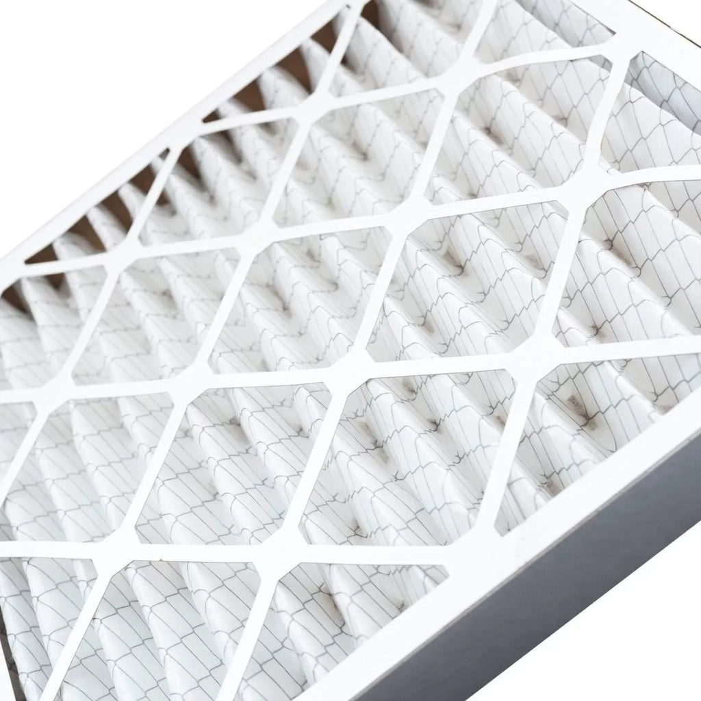 5-PACK 3.75" Filter 19.5 USA | King Actual 19.5 HVAC Furnace 8 Pleated x Air | IN MADE | x 20x20x4 | Filter MERV Filters dimension: A/C