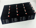 T2) Replacement (50 Pack) 500 12V SPS Battery PC (SG1290T2) Brand 9Ah Merida (Terminal for