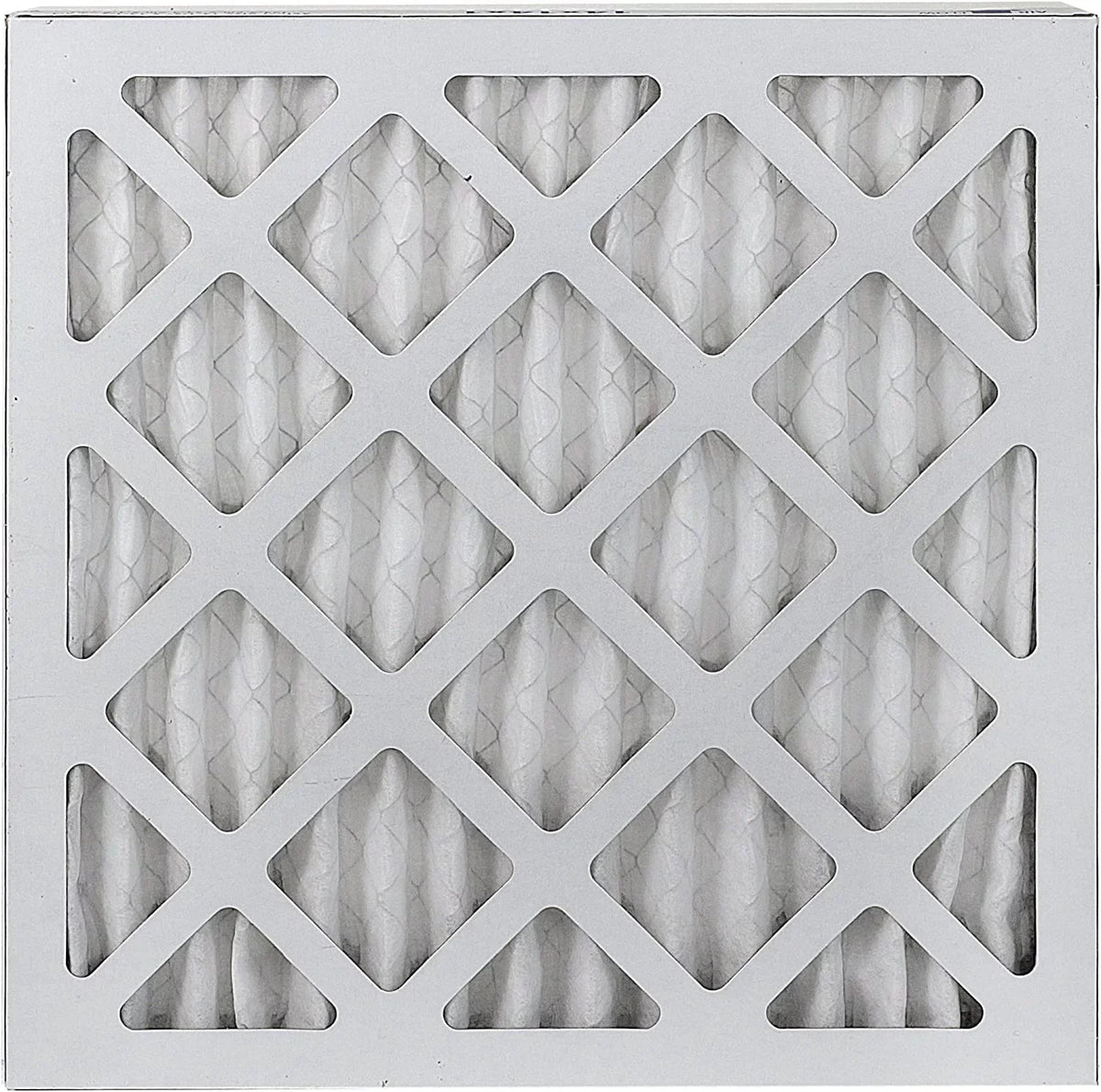 HVAC 14x14x1 Filterbuy Filters Pleated MERV Furnace 8 AC (12-Pack) Air