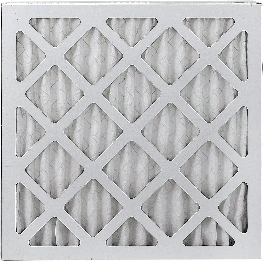 MERV Pleated Filterbuy 13 AC HVAC Air Furnace Filters 12x12x1 (6-Pack)
