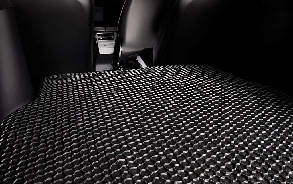 All Custom Alfa (Made Giulia Compatible 2021 climate - TOUGHPRO USA) - Heavy Mat - - Duty Romeo Accessories in with Fit - Cargo/Trunk