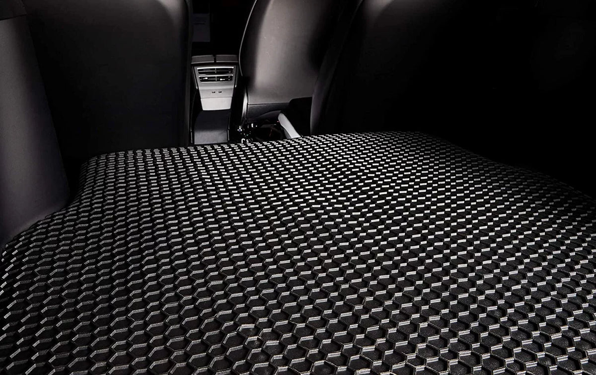 All Custom Alfa (Made Giulia Compatible 2021 climate - TOUGHPRO USA) - Heavy Mat - - Duty Romeo Accessories in with Fit - Cargo/Trunk
