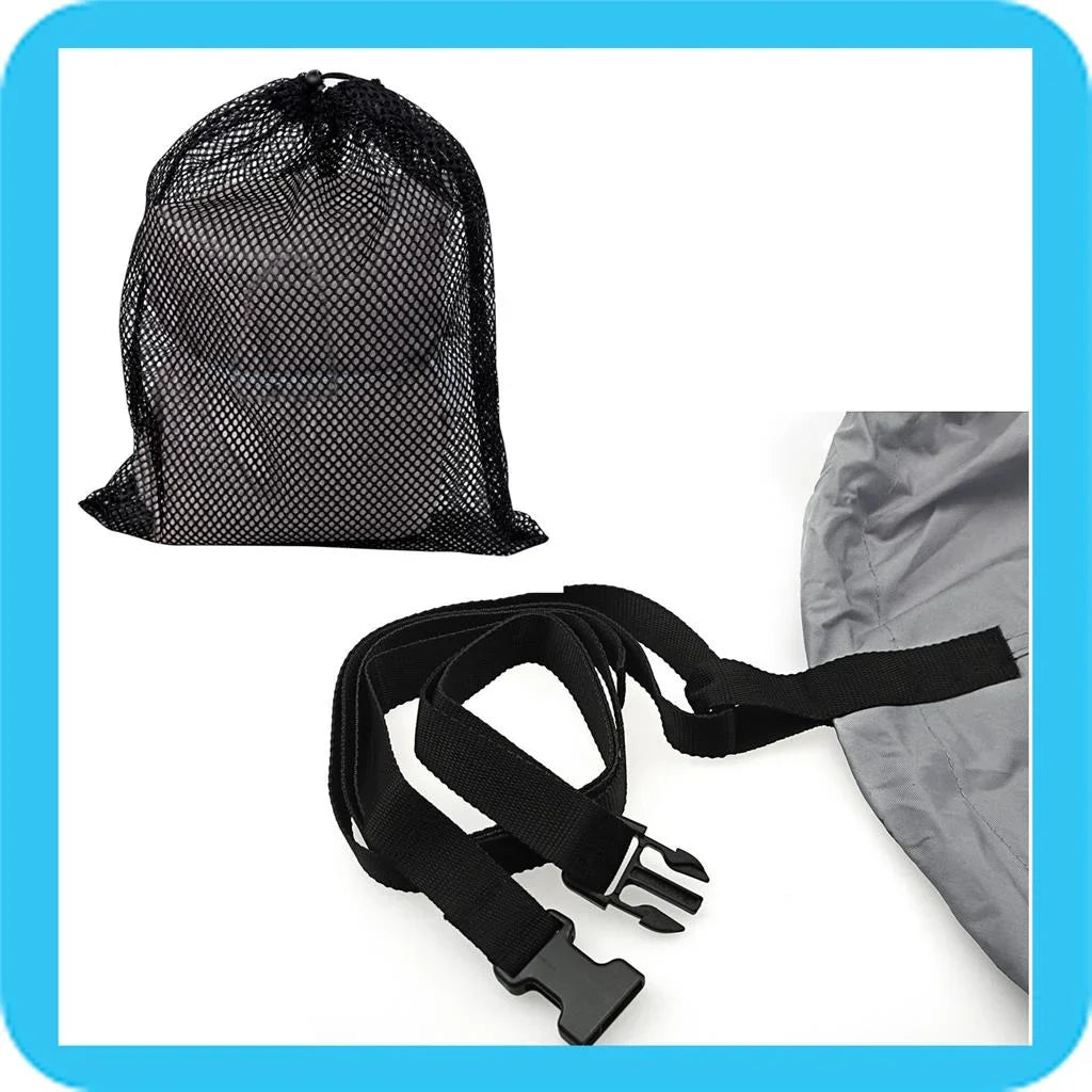 I/O TRAVEL, STORAGE, HYDRA Compatible 1989 2000 BOAT SPORT LIFT 1988 DC COVER - for 1990
