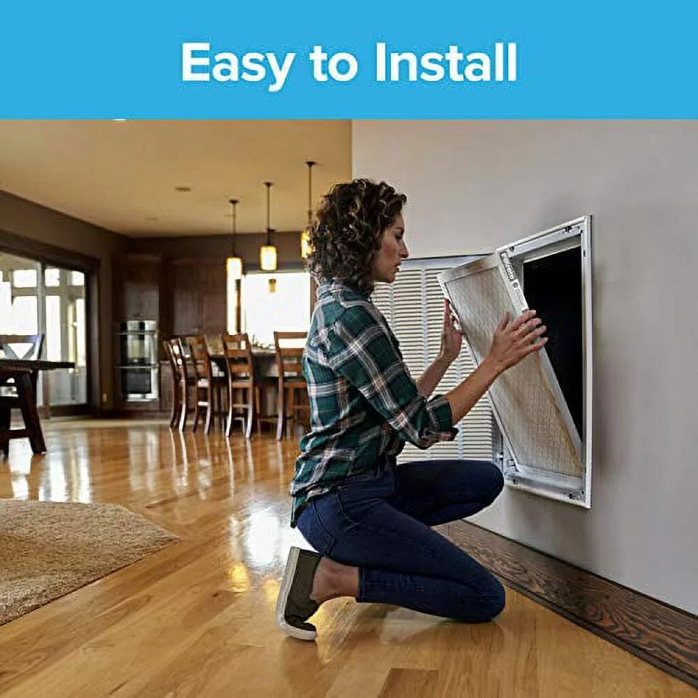 Filters Air Filters, 2 Air Allergen Living Filtrete 1-Inch 1900, MPR Ultimate 13, Filter, Pleated 3-Month MERV Healthy
