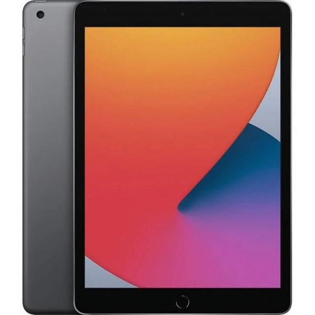 Restored 2020) (10.2-in, (8th Space Gray iPad Gen, - (Refurbished) 128GB) Wi-Fi,