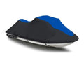 Cover 600 2012 Ski 2022 2011 BLUE Kawasaki 2017 2020 2007 2013 Compatible PWC LX Ultra DENIER / for 2008 2018 Cover 2021 HEAVY-DUTY, 2014 2009 Watercraft BLACK Jet 2019 2015 2016 2010 Trailerable